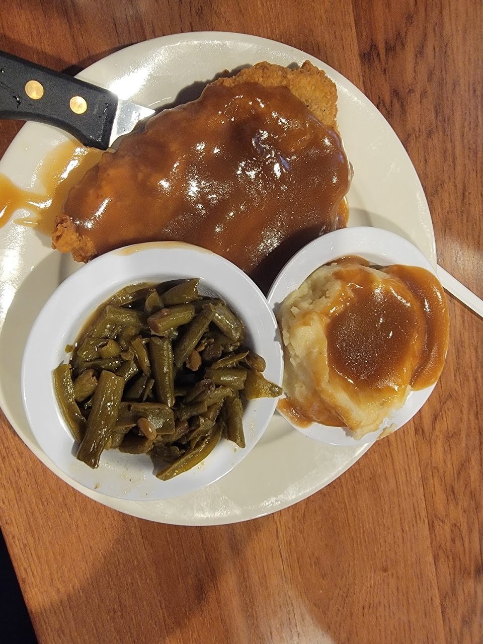 Country Fried Steak