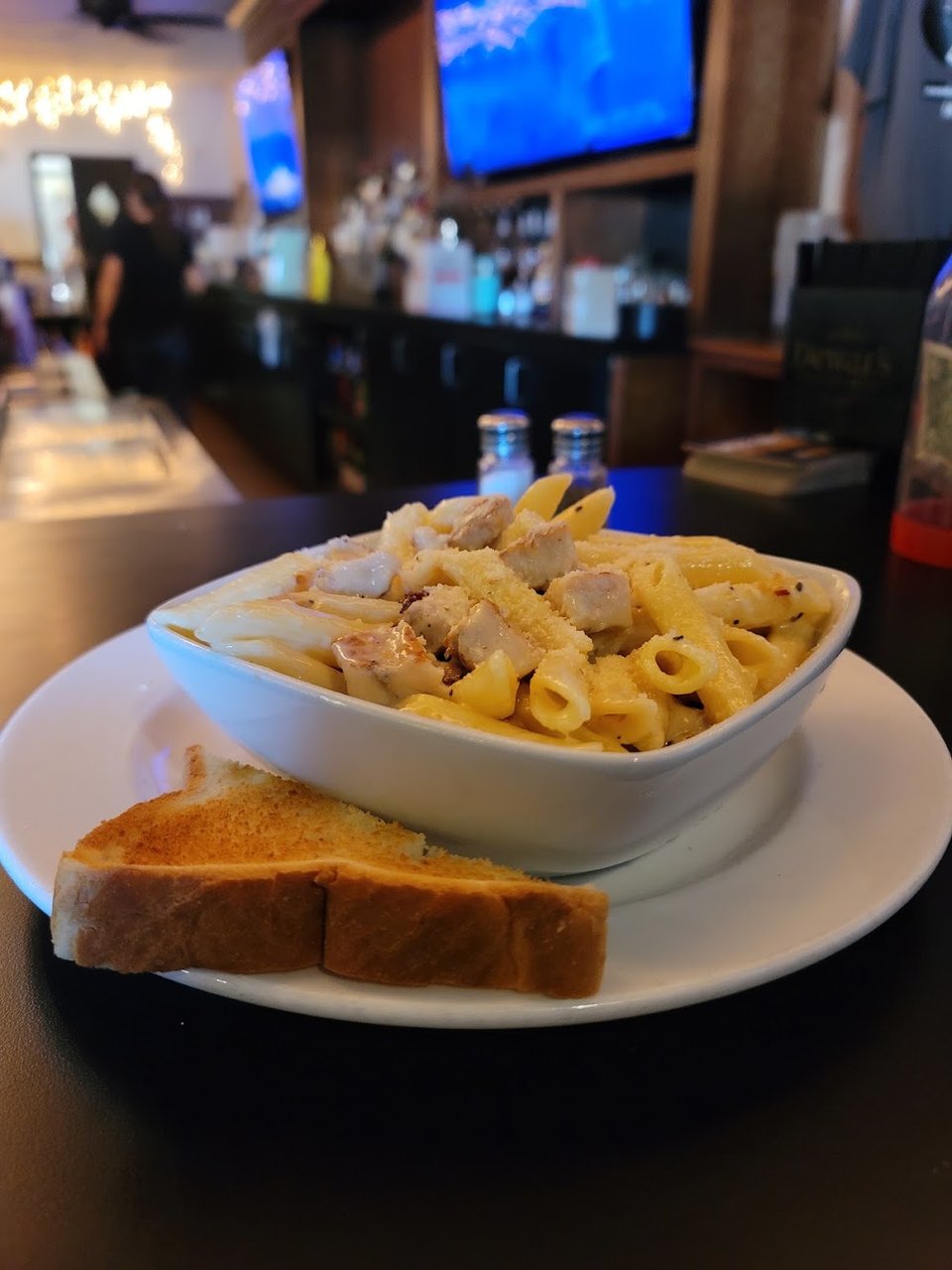 Chicken Alfredo