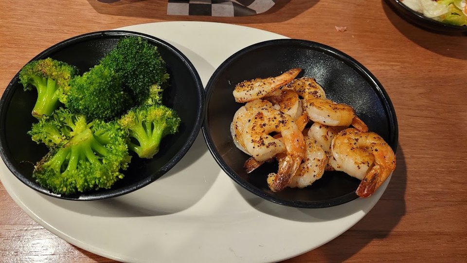 Steamed Broccoli