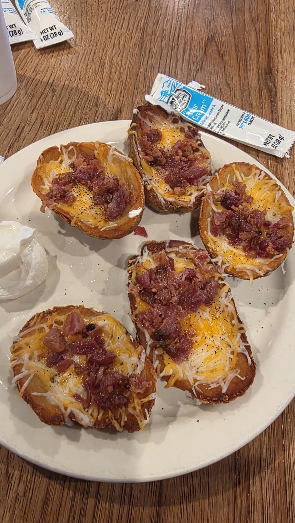 Potato Skins