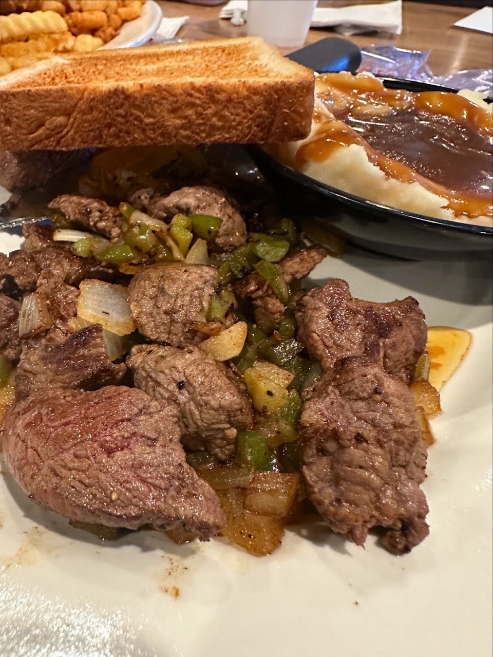 Beef Tips