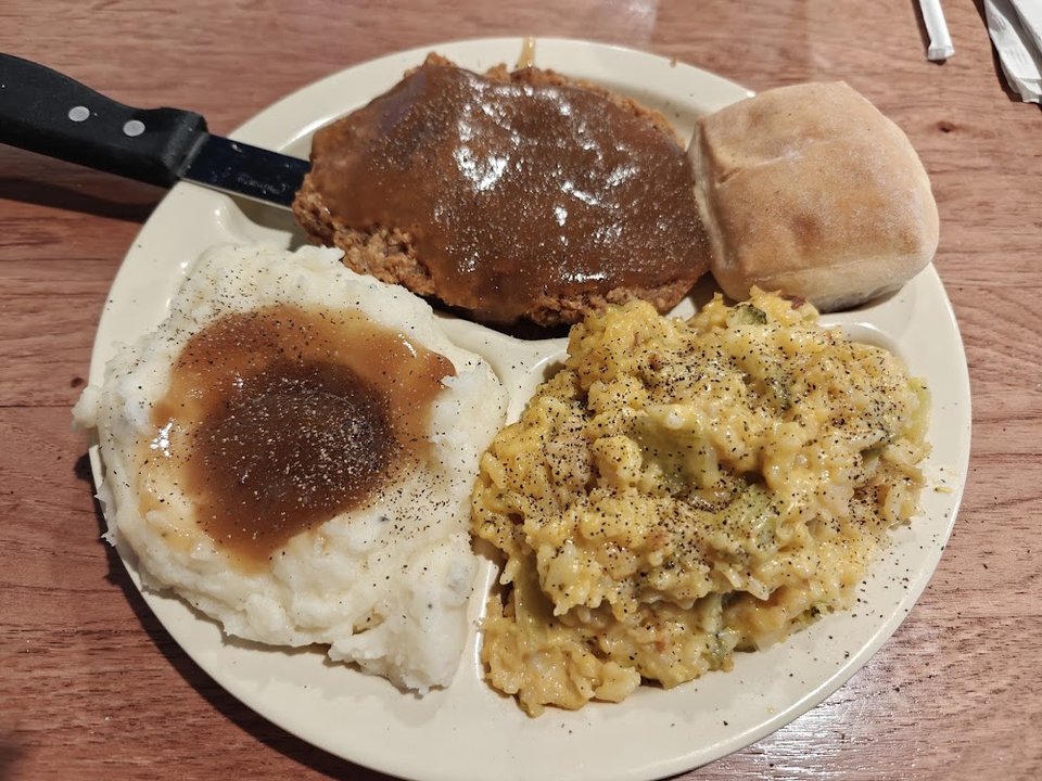 Chicken Fried Steak