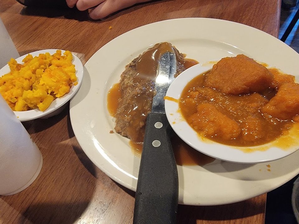 Cube Steak